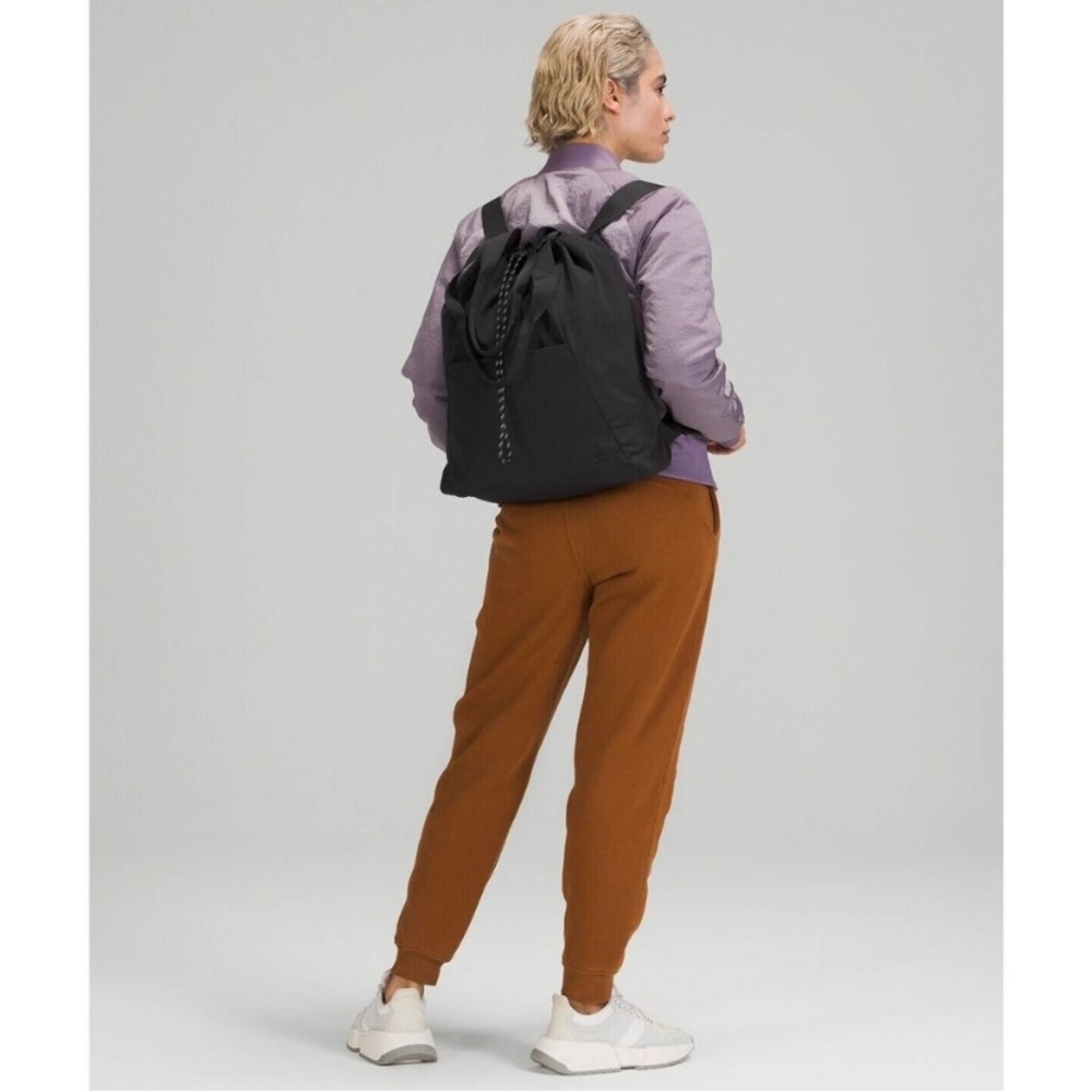 lululemon Dual Function Backpack to Tote Bag 18L